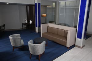 thumbnail: Lobby sitting area