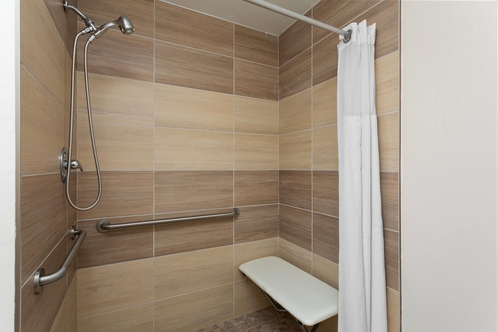 Accessible bathroom