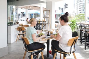 thumbnail: Cafe