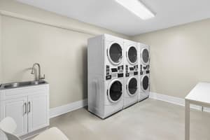 thumbnail: Laundry room
