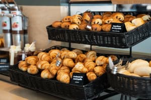 thumbnail: Breakfast buffet