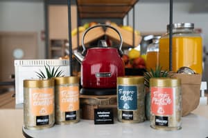 thumbnail: Breakfast buffet