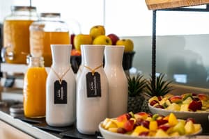 thumbnail: Breakfast buffet