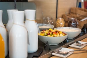 thumbnail: Breakfast buffet