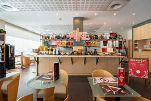 thumbnail: Breakfast buffet