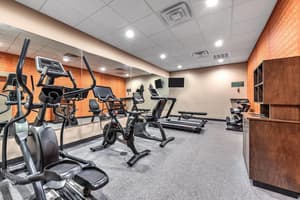 thumbnail: Fitness facility