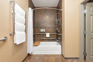 thumbnail: Accessible bathroom