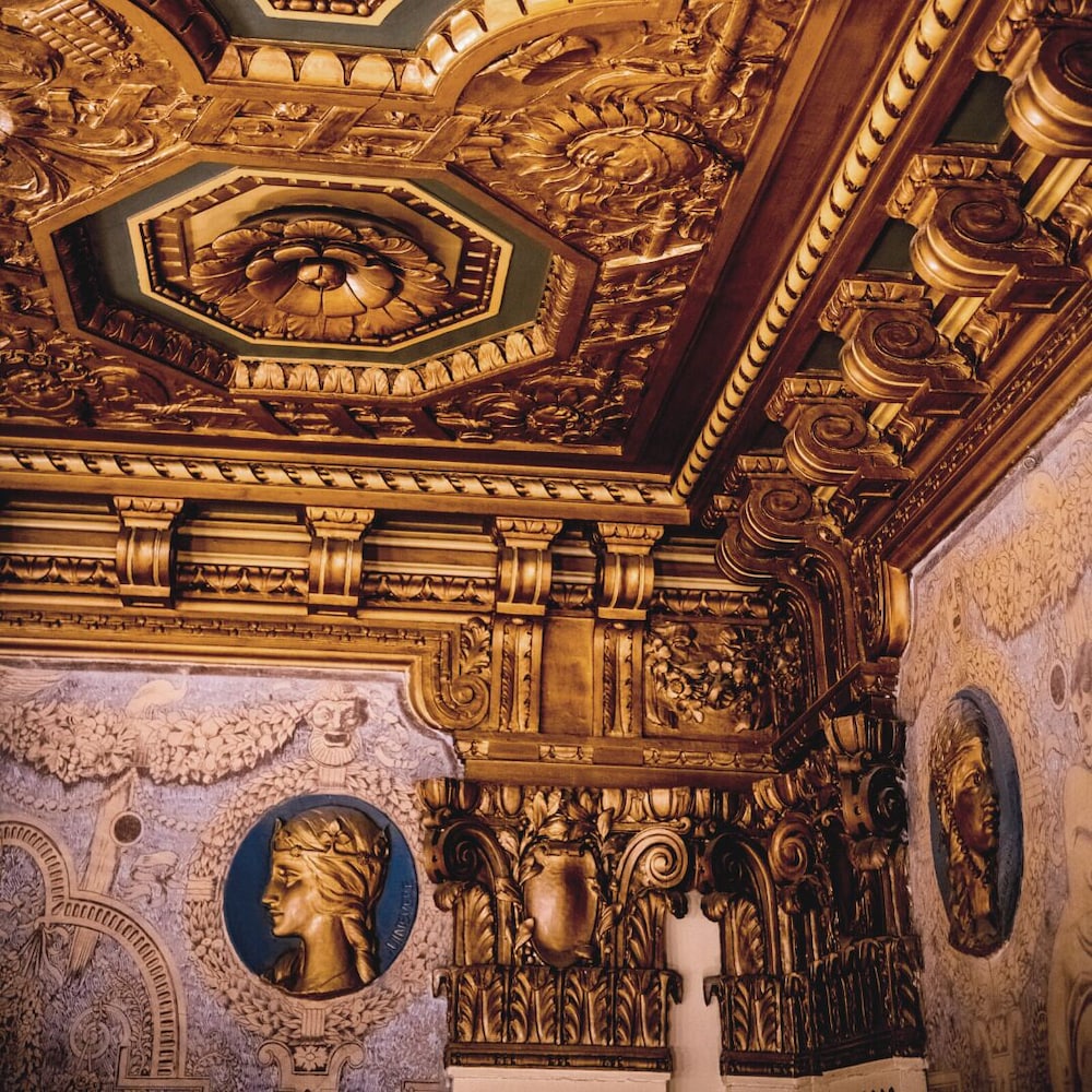 Interior detail