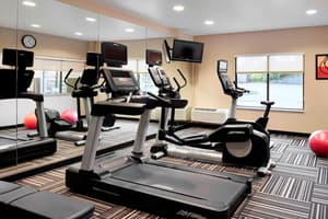 thumbnail: Fitness facility