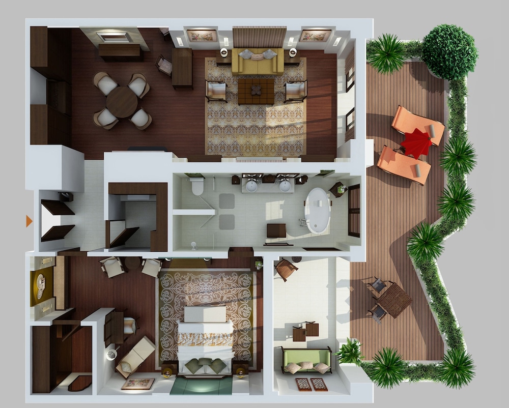 Property amenity