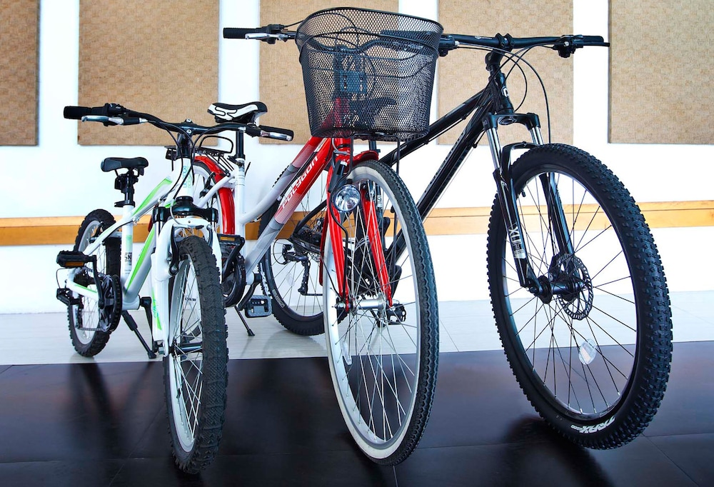 Bicycling