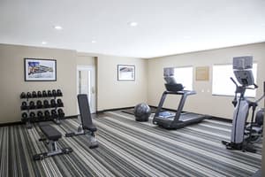 thumbnail: Fitness facility