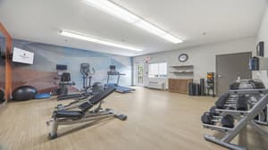 thumbnail: Fitness facility