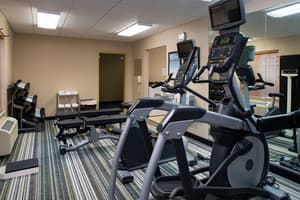 thumbnail: Fitness facility