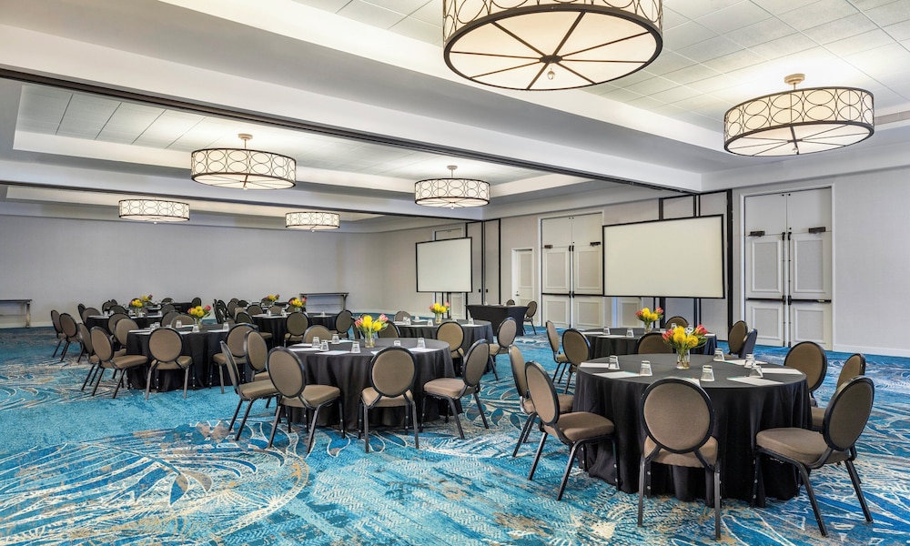 Banquet hall
