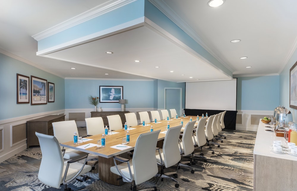 Meeting facility
