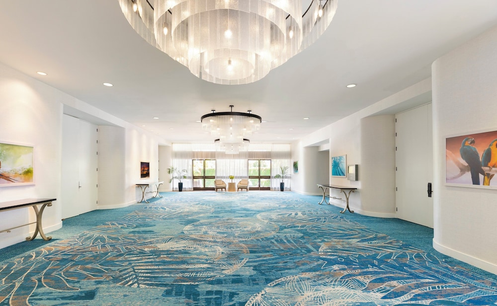 Meeting facility