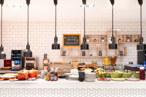 thumbnail: Breakfast area