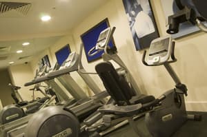 thumbnail: Fitness facility
