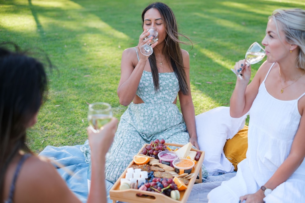BBQ/picnic area