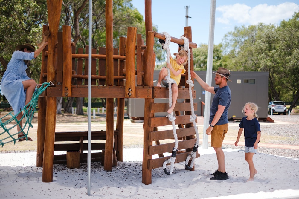 Children's play area - indoor