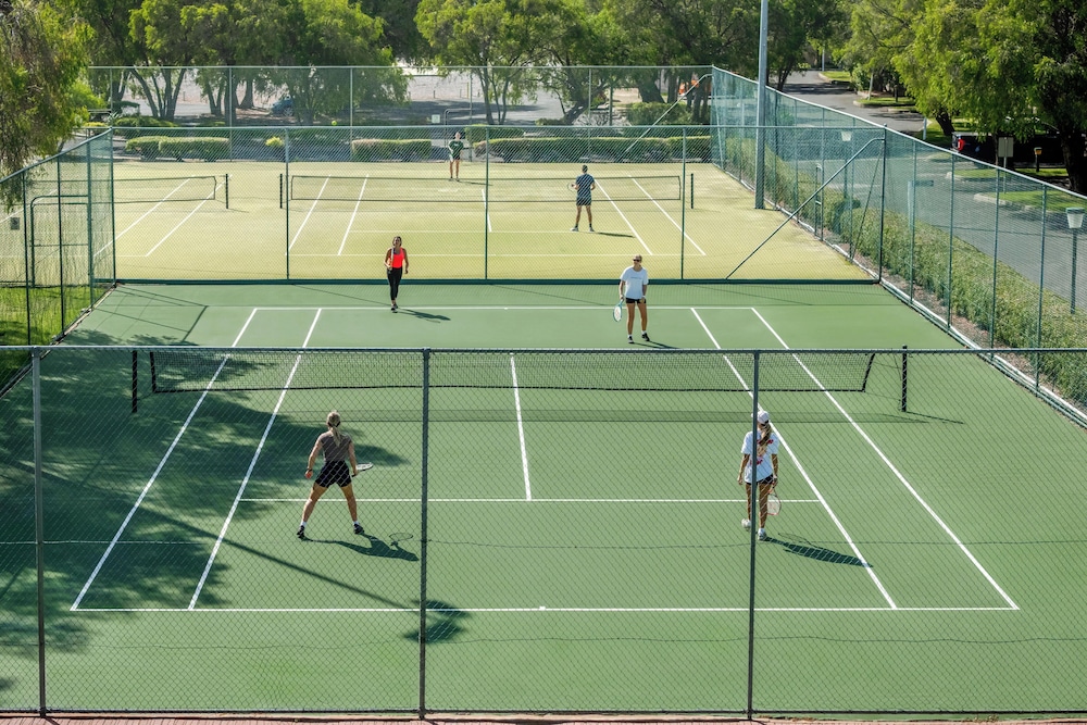 Tennis court