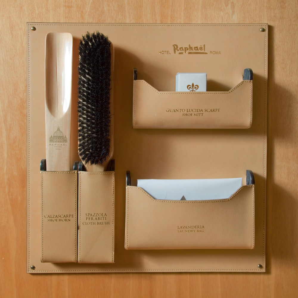 Room amenity