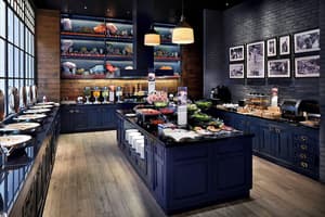 thumbnail: Food and drink