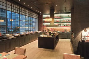 thumbnail: Breakfast buffet