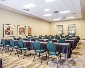 thumbnail: Meeting facility