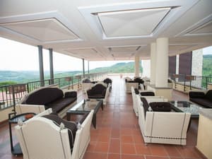 thumbnail: Rooftop terrace