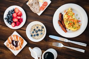 thumbnail: Breakfast buffet