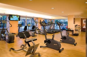 thumbnail: Fitness facility