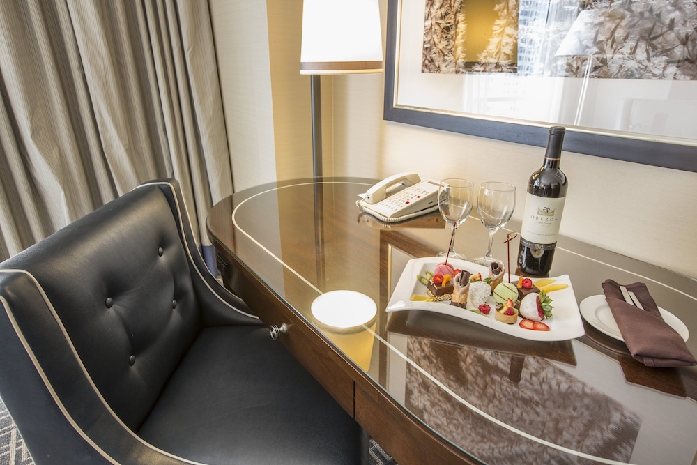 Room amenity