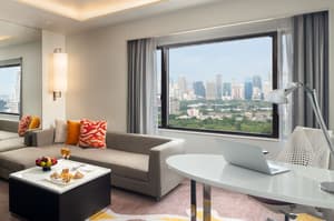 thumbnail: View from room