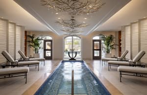 thumbnail: Spa reception