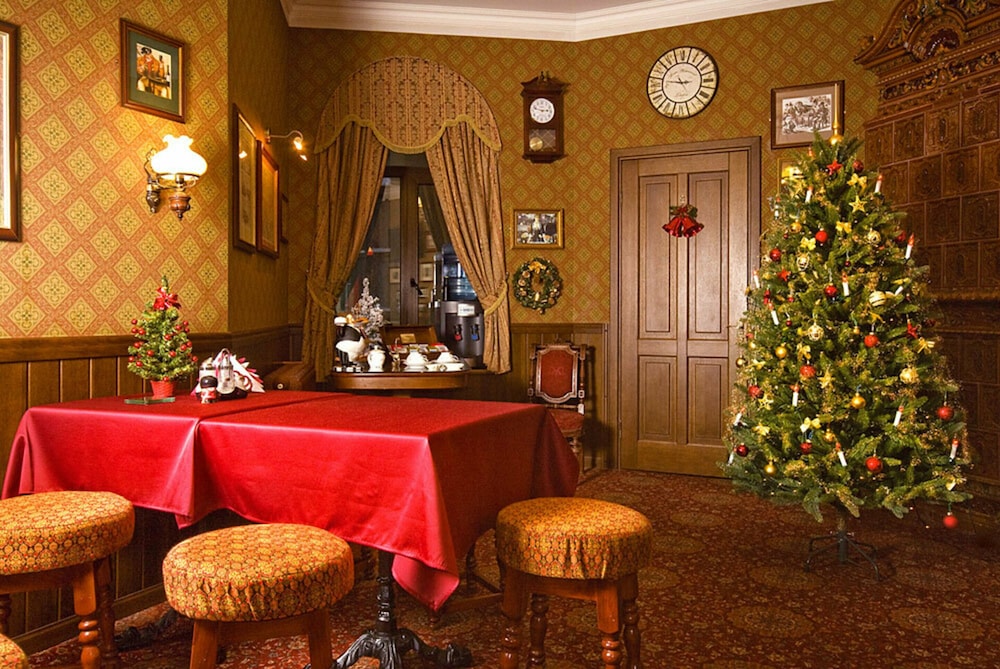 Interior detail