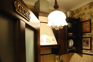 thumbnail: Interior detail