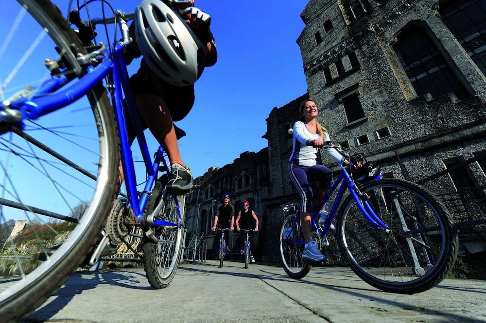 Bicycling