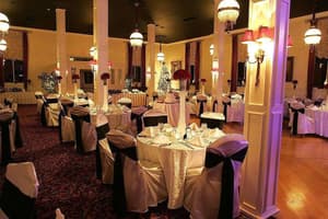 thumbnail: Indoor wedding