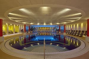thumbnail: Indoor pool