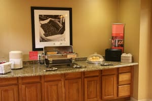 thumbnail: Breakfast area