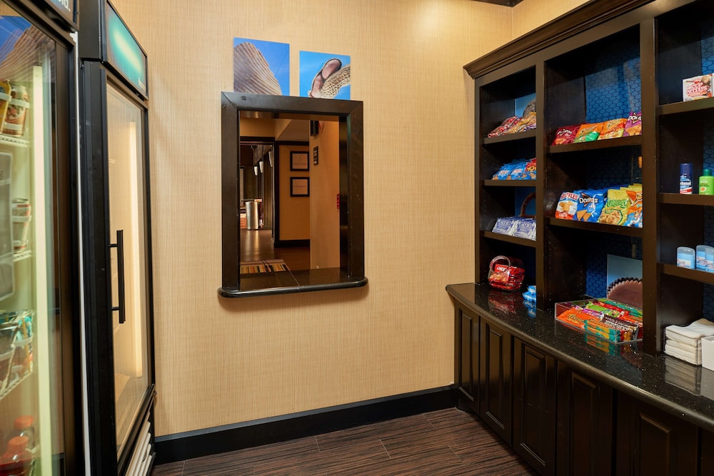 Snack bar