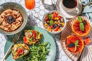thumbnail: Breakfast meal