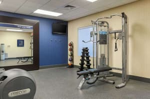 thumbnail: Fitness facility