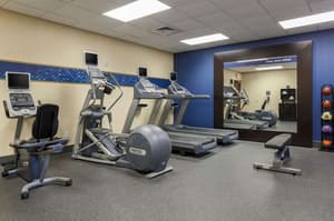 thumbnail: Fitness facility