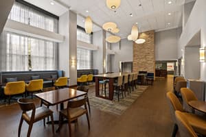 thumbnail: Breakfast area