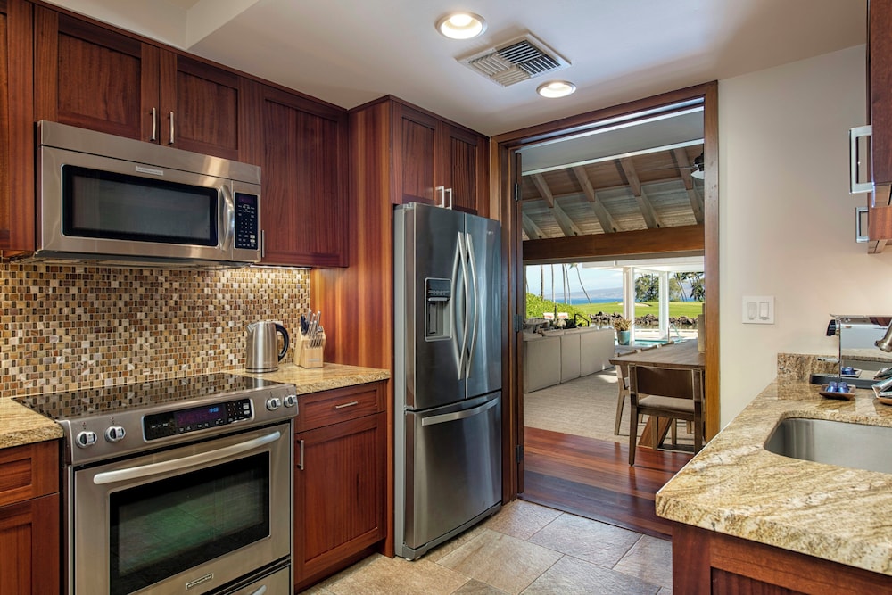 Shared kitchen