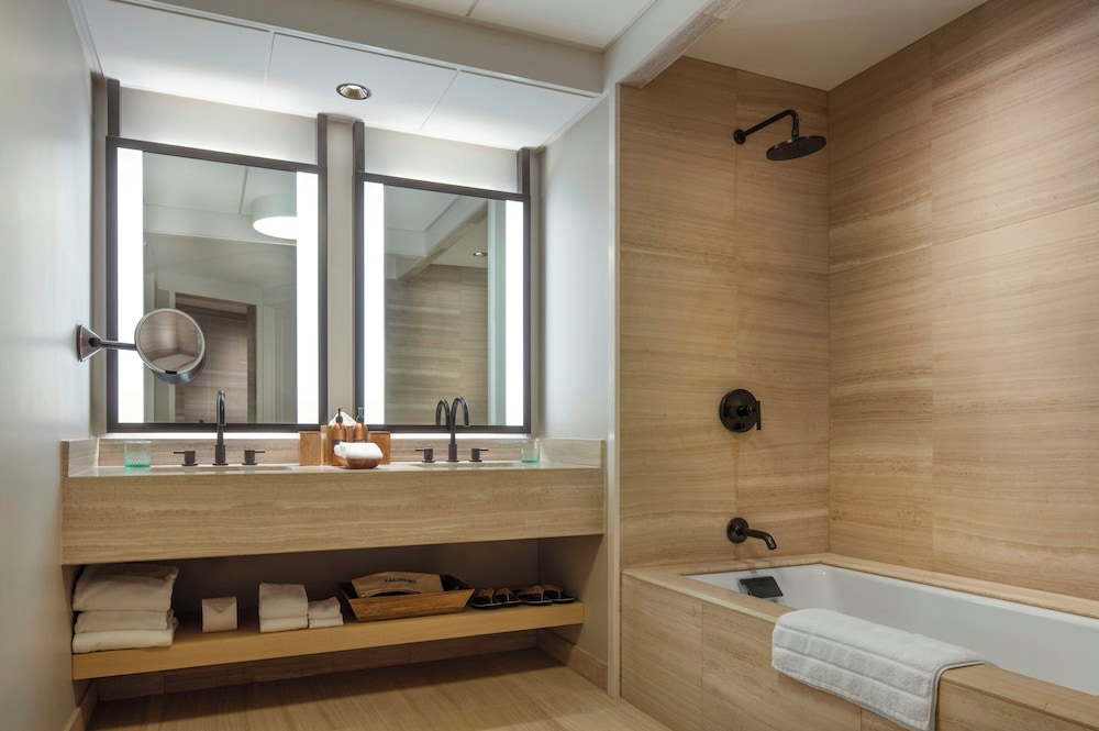 Accessible bathroom