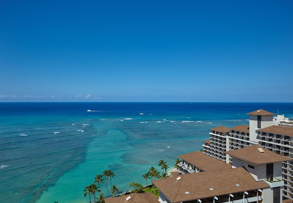 Beach/ocean view